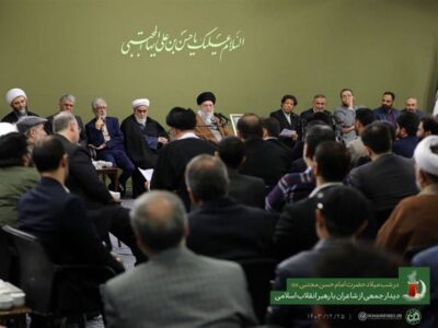 گردهمایی شاعران سراسر کشور به یاد شب شعرهای نیمه رمضان