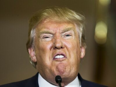 یادداشت جواد قارایی بعد از سخنان توهین آمیز ترامپ