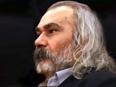 یوسفعلی میرشکاک برای این روزها سرود