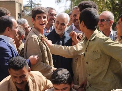 23 سرباز متفاوتی که دشمن را عاصی کردند