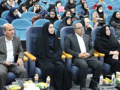 آئین گرامیداشت روز دختر و دهه کرامت در بوشهر برگزار شد