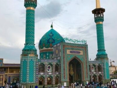 آستانهای مقدس به پویش «جانفدا» پیوستند