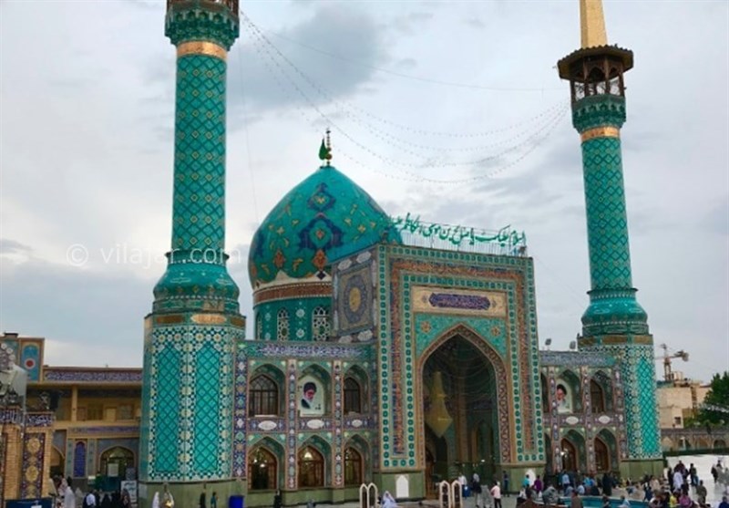 آستانهای مقدس به پویش «جانفدا» پیوستند