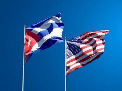 آغاز گفت‌وگوی کوبا با مقام‌های وزارت خارجه آمریکا