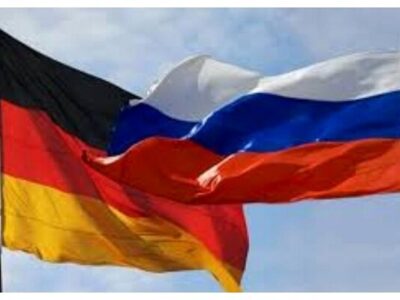 آلمان سفیر روسیه را احضار کرد
