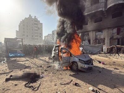 آمار شهدای غزه از زمان توقف جنگ ایران بیش از پنج برابر شده است