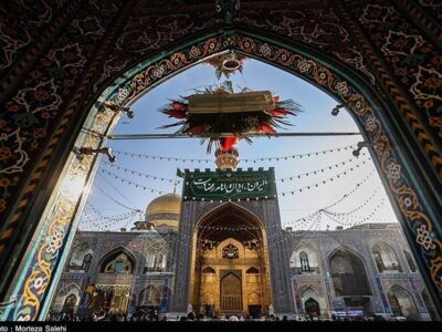 آن هنگام که امام رضا(ع) خلافت را در آینه حقیقت شکست