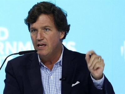 آیا «اسرائیلیسم» مذهب دولت آمریکاست؟/ واکاوی ادعای جنجالی تاکر کارلسون