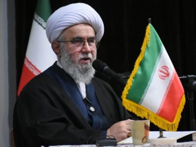 آیت‌الله رمضانی: اراده ملت عامل اصلی ایستادگی در برابر نظام سلطه است
