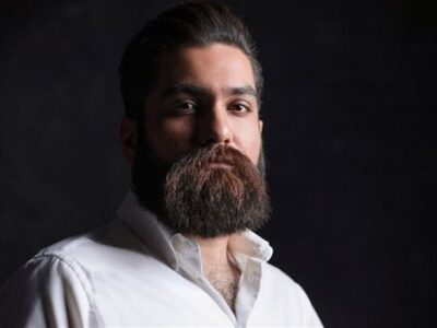 اجرای علی زندوکیلی روی خطوط راه‌آهن