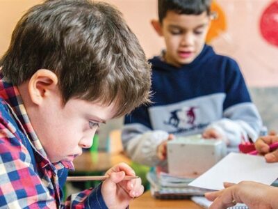 اختصاص 6 ساعت در هفته از مدرسه تلویزیونی به دانش‌آموزان استثنایی