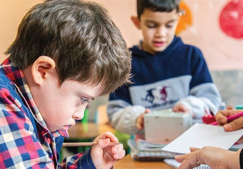 اختصاص 6 ساعت در هفته از مدرسه تلویزیونی به دانش‌آموزان استثنایی