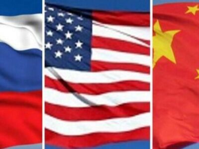 ادعای آمریکا: چین دست از حمایت نظامی روسیه بردارد
