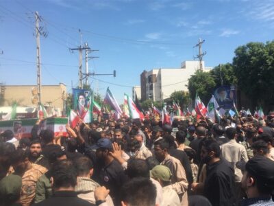 اربعین سردار شهید محمدصالح اسدی برگزار می‌شود