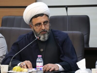 ارجمند: موکب های مردمی سیرجان نماد اتحاد ملی در مسیر معنویت است