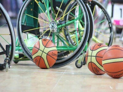 اردوی تیم ملی بسکتبال با ویلچر در مشهد آغاز شد