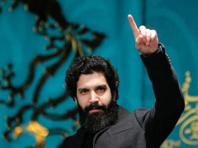 ارسطو خوشرزم: ایران تا همیشه تمامِ جانِ ماست