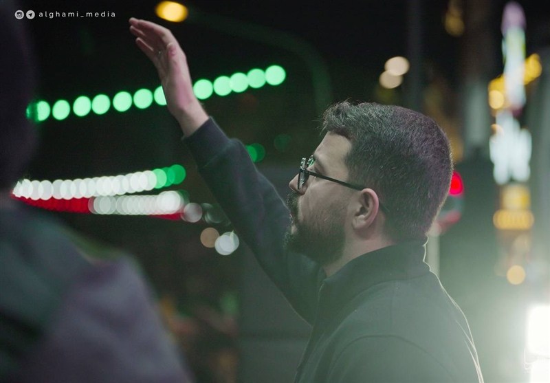 رهبر انقلاب , امام شهید , مداحی , جنگ آمریکا و رژیم صهیونیستی علیه ایران , اغتشاشات ایران , 