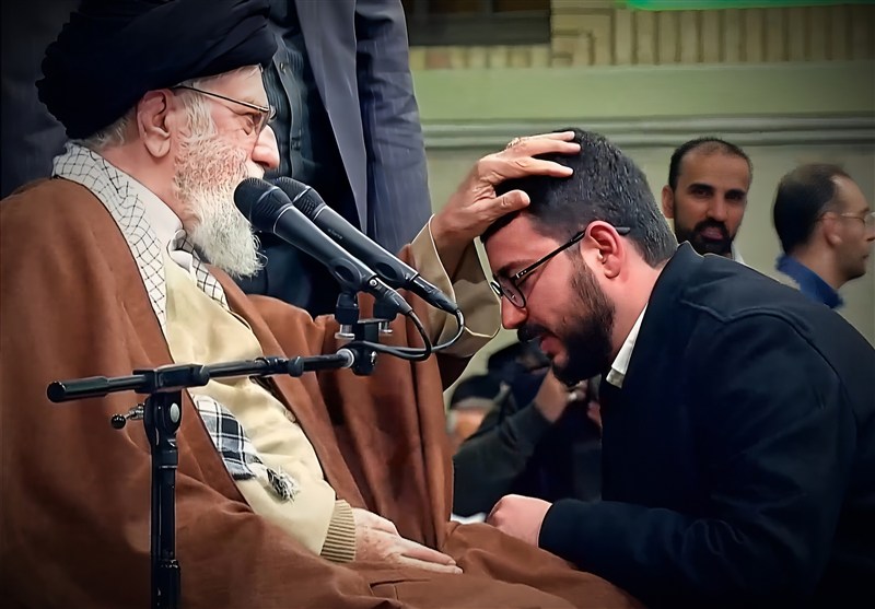 رهبر انقلاب , امام شهید , مداحی , جنگ آمریکا و رژیم صهیونیستی علیه ایران , اغتشاشات ایران , 