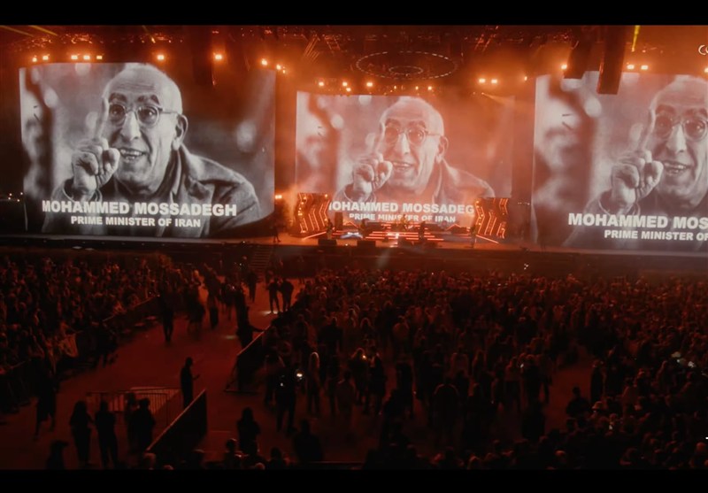 موسیقی , هالیوود , جنگ آمریکا و رژیم صهیونیستی علیه ایران , 