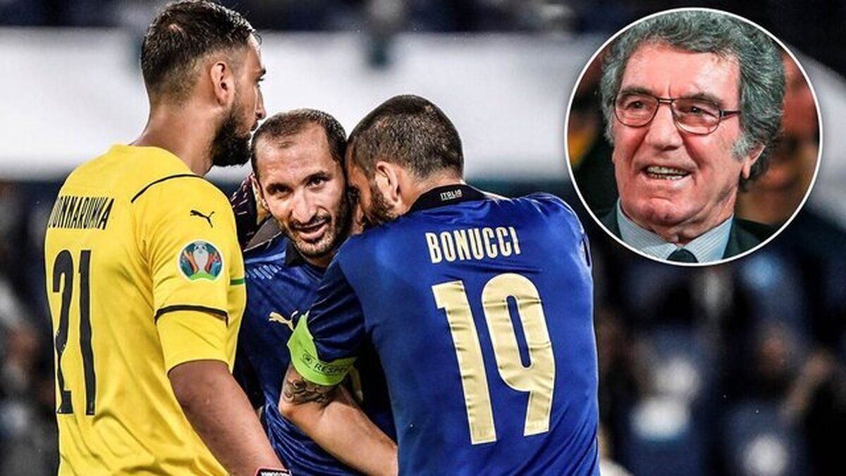 اظهارات جنجالی زوف/ ایتالیا به جای ایران در جام جهانی؟