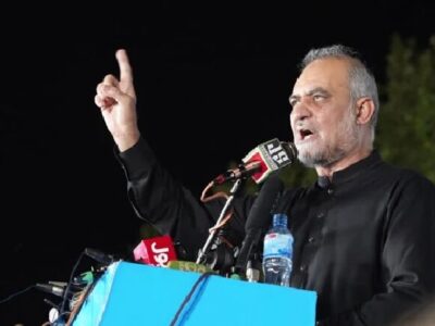 اعلام حمایت جماعت اسلامی پاکستان از ایران