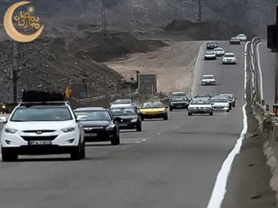 افزایش تردد در محورهای اصفهان؛تصادفات ۲۴ ساعت گذشته 2 فوتی داشت