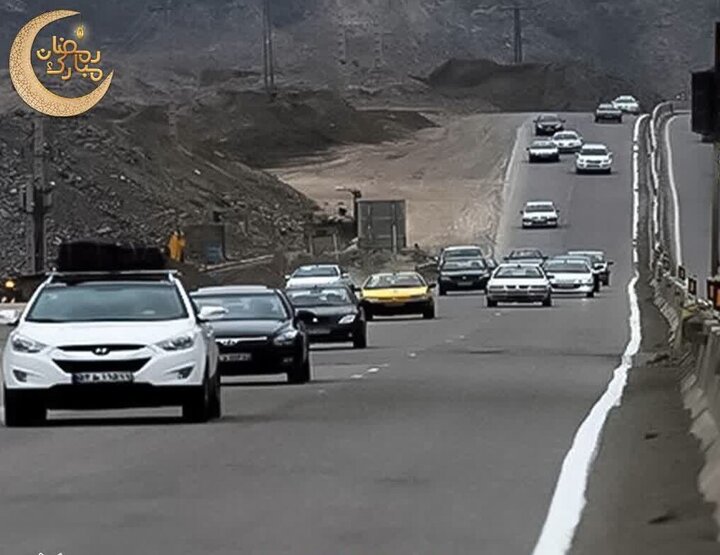 افزایش تردد در محورهای اصفهان؛تصادفات ۲۴ ساعت گذشته 2 فوتی داشت