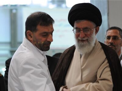 الگوی طهرانی‌مقدم برای تاب‌آوری و توسعه ملی