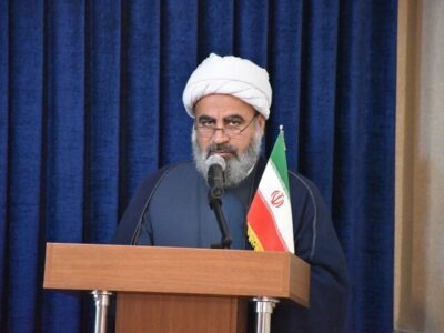 امام جمعه پارسیان: دشمن به نفس‌های آخر افتاده است