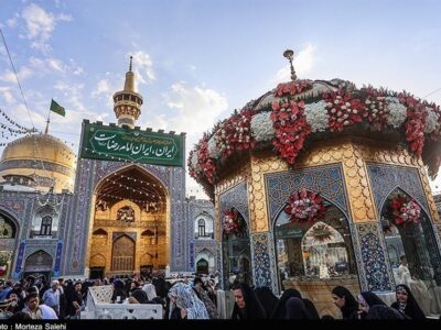 امام رضا(ع) و مدیریت بحران‌های اجتماعی