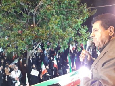 امامی‌راد: خون شهدا عامل انسجام ملی و تغییر در معادلات جهانی است