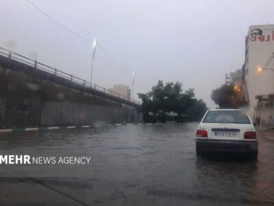 امدادرسانی هلال‌احمر به ۷۴۲ نفر در خوزستان