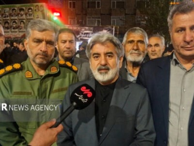 امروز شاهد همپوشانی میدان رزم و دیپلماسی در صحنه ملی هستیم