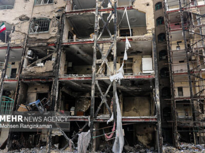 امکان فروش املاک مازاد دستگاه‌های فارس برای بازسازی مناطق جنگ‌زده