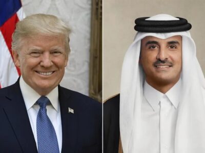 امیر قطر: آماده حمایت از میانجیگری برای پایان جنگ هستیم
