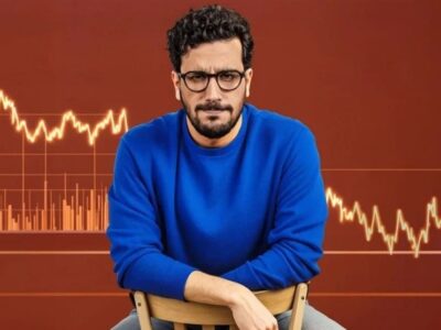 امیرحسین قیاسی بالاخره از غار بیرون آمد؛ اینترنت می‌خواهم!