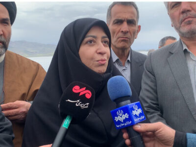 انصاری:لزوم جلوگیری از توسعه صنایع آبر؛ حق آبه محیط زیست جدی گرفته شود