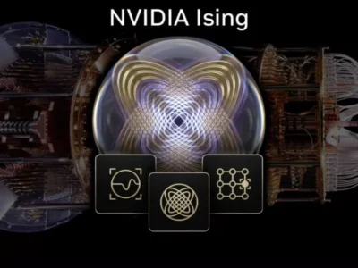 انویدیا از هوش مصنوعی Ising برای بهبود عملکرد کامپیوترهای کوانتومی رونمایی کرد