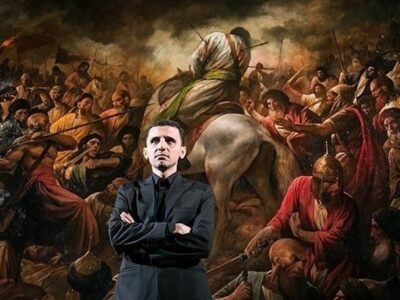 انگشتر رهبر شهید برای آقای نقاش/ تابلویی که جایش در خانه آقا نبود