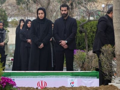 «اهلِ ایران» با اپیزود سید جواد هاشمی به هفته سوم رسید