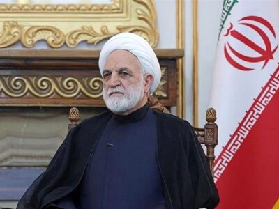 اژه‌ای: آماده مذاکره و تفاهم اما طبق اصول و منطق هستیم