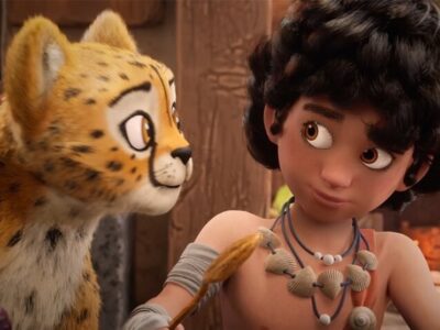 اکران عام المنفعه انیمیشن سینمایی «افسانه سپهر» برای بچه‌های میناب