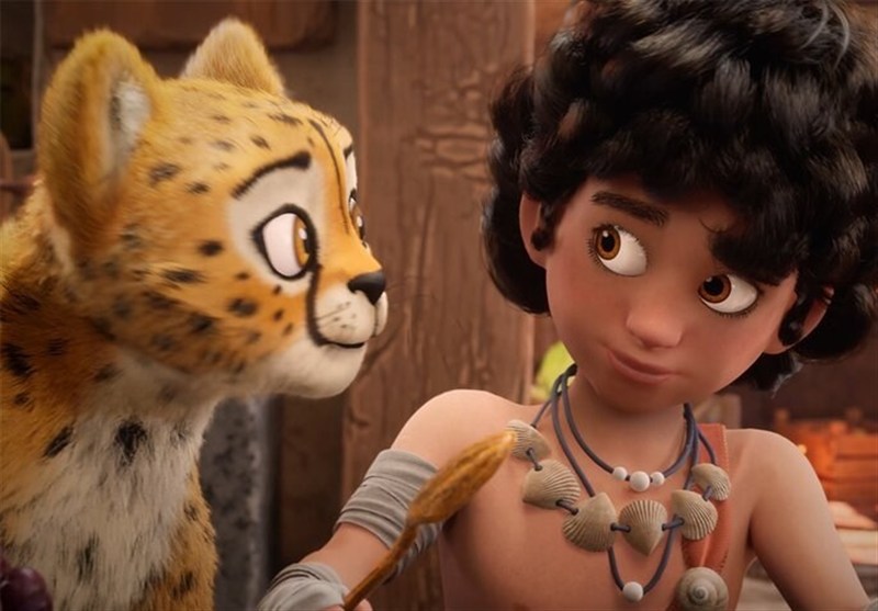 اکران عام المنفعه انیمیشن سینمایی «افسانه سپهر» برای بچه‌های میناب