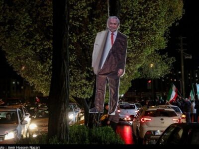 ایران اکنون قدرت تحریم دشمنان را دارد