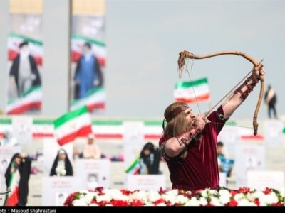 ایران در میانه نبرد سرنوشتساز