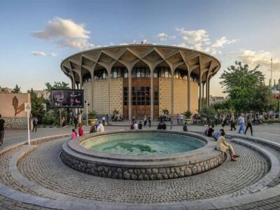 “ایران، تئاتر، تئاترشهر” جایی برای دیدار و یادبود هنرمندان