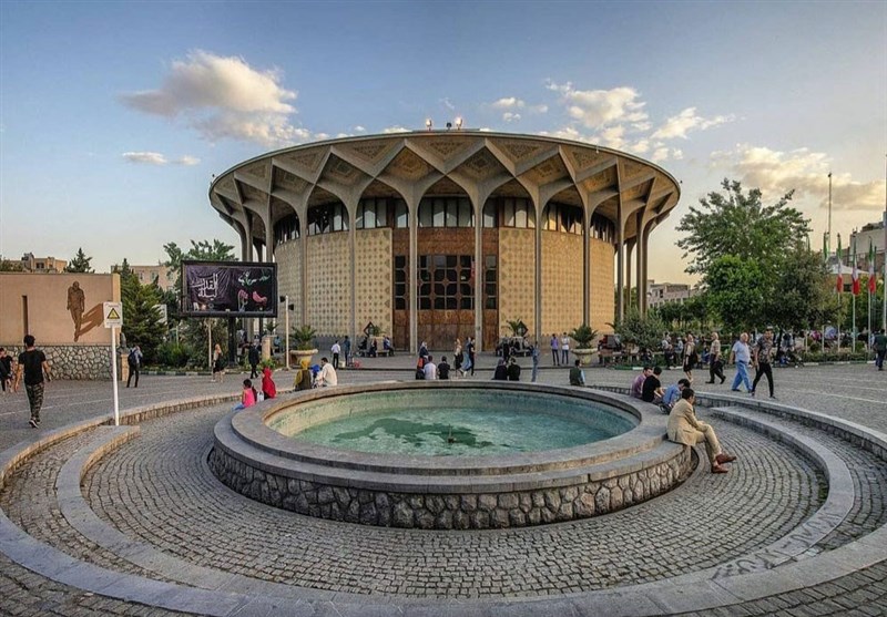 “ایران، تئاتر، تئاترشهر” جایی برای دیدار و یادبود هنرمندان