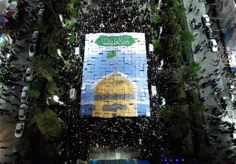 ایرانِ امام رضا (ع)؛ معنویت مقاومت از حریم رضوی تا خیابان‌ها