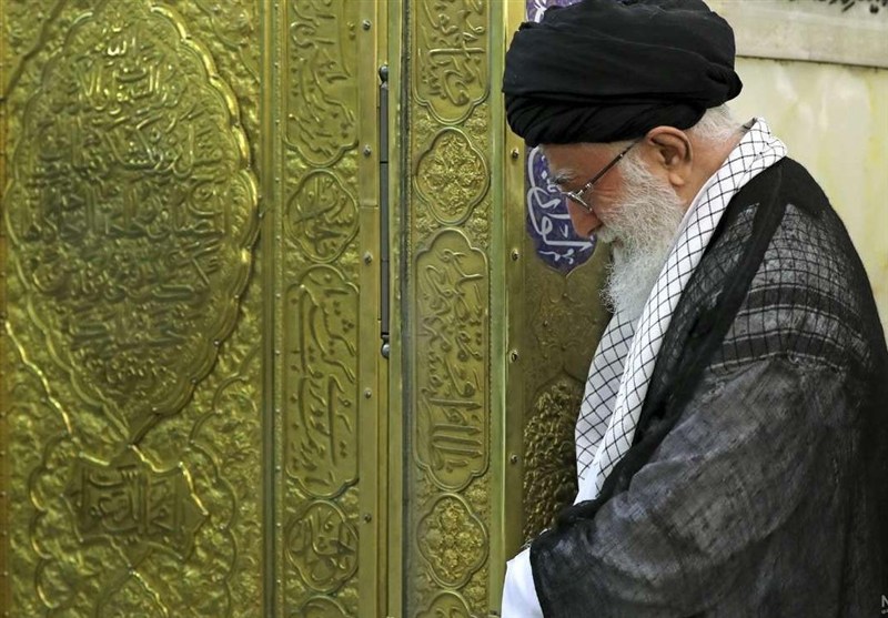 اینفوگرافیک رضوی| 12 گنج معنوی در زیارت امام رضا (ع)